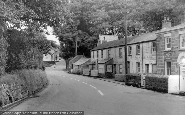 Photo of Roche, The Village c.1965