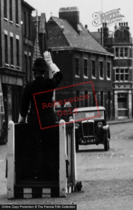 Photo of Rochester, c.1955