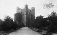 Castle 1894, Rochester