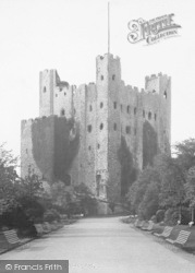 Castle 1894, Rochester