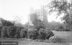 Castle 1894, Rochester