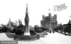 Castle 1906, Rochester