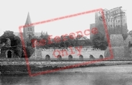 Castle And Cathedral 1908, Rochester