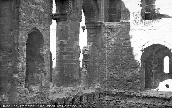 Photo of Rochester, Castle c.1960