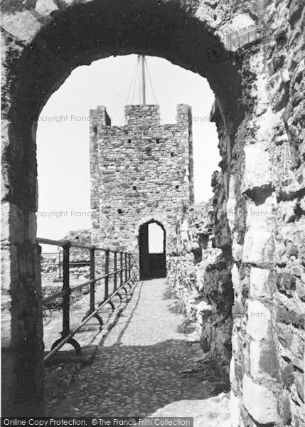 Photo of Rochester, Castle c.1960