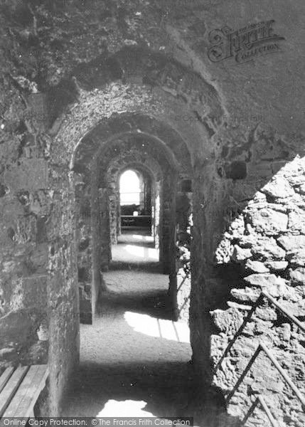 Photo of Rochester, Castle c.1960