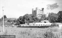 Castle c.1965, Rochester