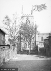 Cathedral 1889, Rochester
