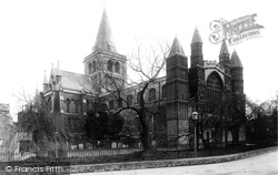 Cathedral 1906, Rochester