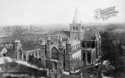 Cathedral 1906, Rochester