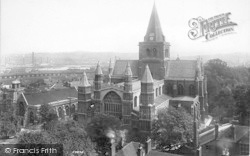 Cathedral 1908, Rochester