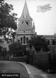 Cathedral c.1950, Rochester