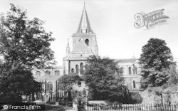 Cathedral c.1960, Rochester