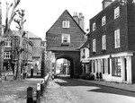 College Gate c.1960, Rochester