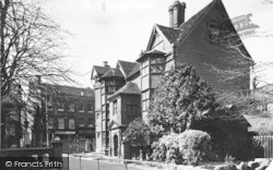 Eastgate House c.1955, Rochester