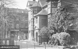 Eastgate House c.1955, Rochester