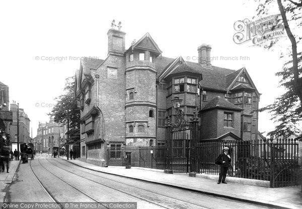 Photo of Rochester, Eastgate House Museum 1908