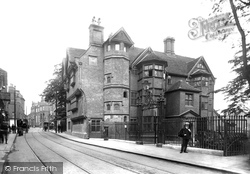 Eastgate House Museum 1908, Rochester