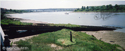 Former Short Brother's Launch Ramp, The Esplanade 2005, Rochester