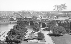 From The Castle c.1955, Rochester