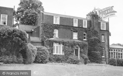 Gad's Hill House c.1955, Rochester