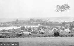 General View c.1960, Rochester