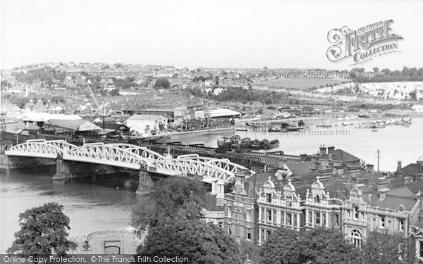 Photo of Rochester, General View c.1965