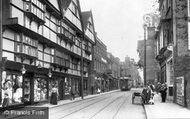 High Street 1908, Rochester