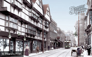 High Street 1908, Rochester