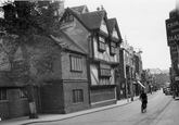 High Street c.1955, Rochester
