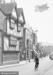 High Street c.1955, Rochester