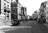 High Street c.1955, Rochester