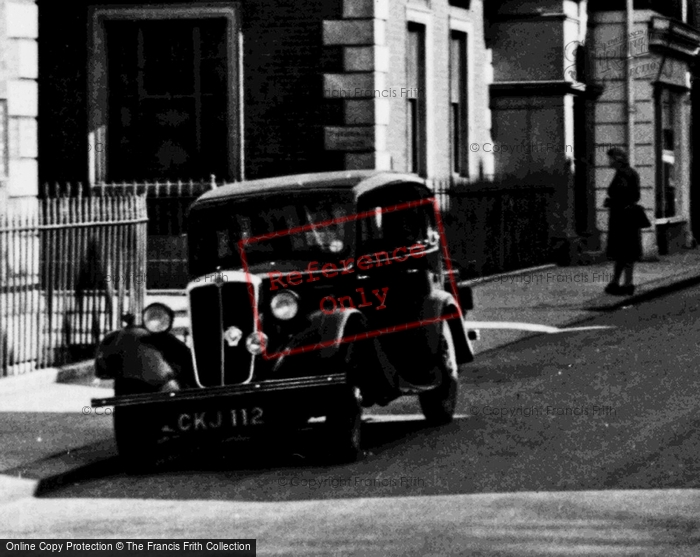 Photo of Rochester, Morris 8 c.1950