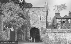 Prior's Gate c.1955, Rochester