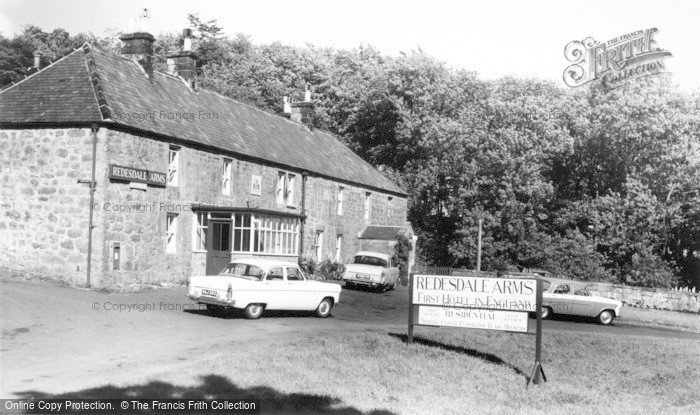 Photo of Rochester, Redesdale Arms c.1965
