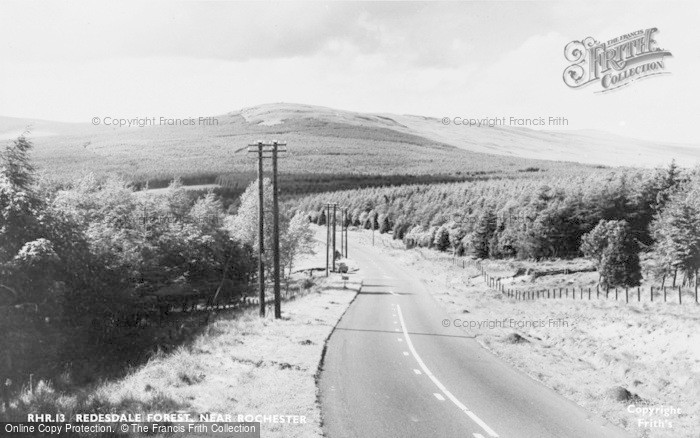 Photo of Rochester, Redesdale Forest c.1965
