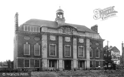 Technical Institute 1908, Rochester