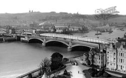 The Bridge 1889, Rochester