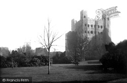 The Castle 1889, Rochester