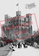 The Castle 1906, Rochester