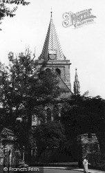 The Cathedral c.1960, Rochester