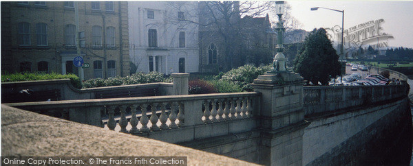 Photo of Rochester, The Esplanade 2005