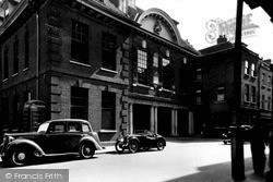 The Guildhall c.1955, Rochester