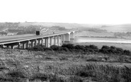 Rochester, the M2 Bridge c1965