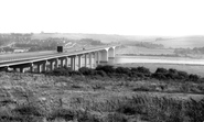 The M2 Bridge c.1965, Rochester