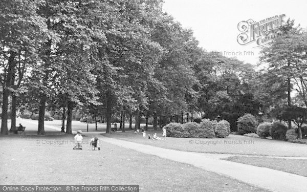 Photo of Rochester, The Vines c.1955