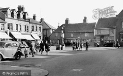Market Square 1948, Rochford