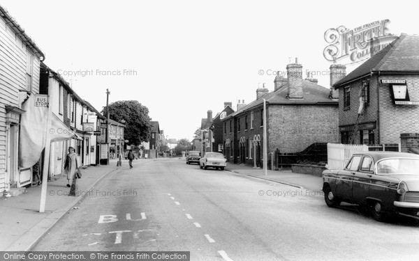 Photo of Rochford, North Street c.1965