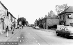 North Street c.1965, Rochford
