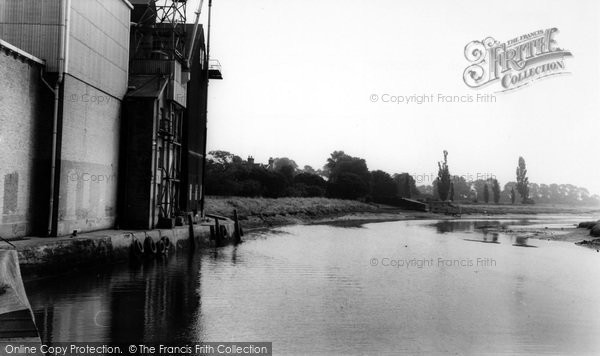 Photo of Rochford, River Roach c.1965